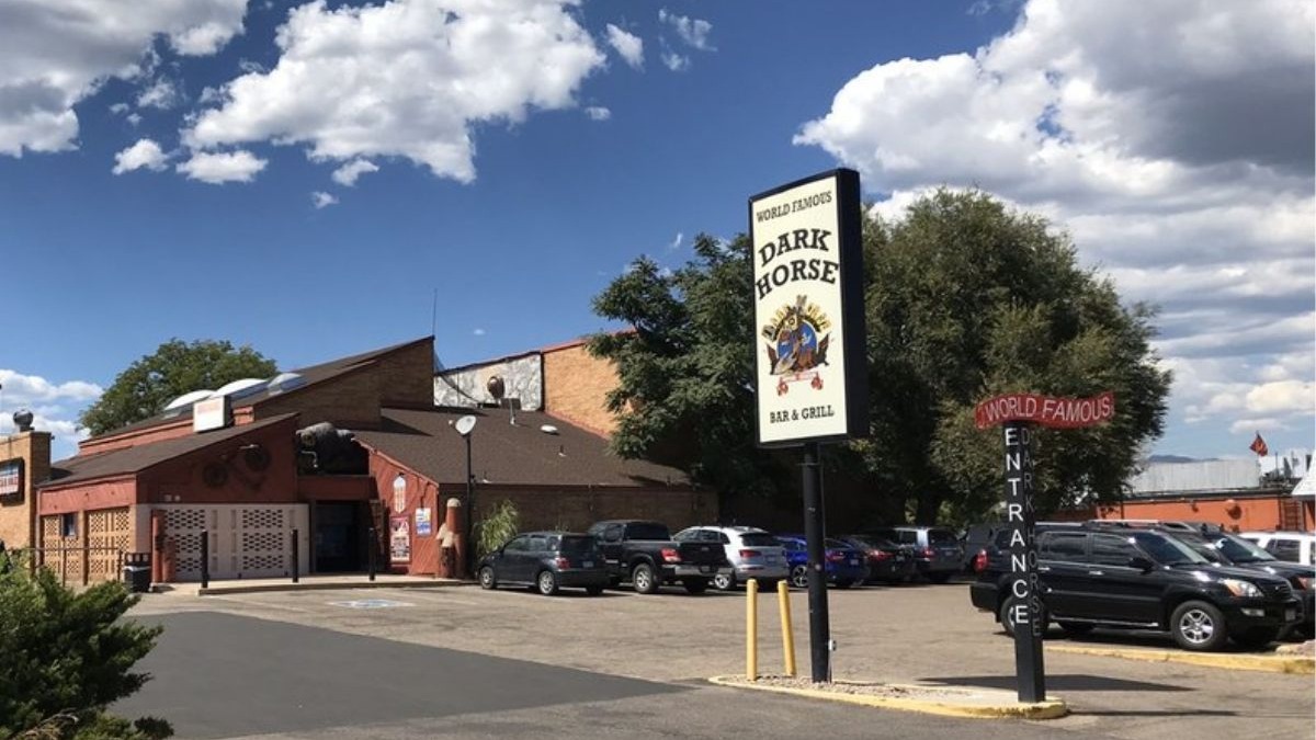 Boulder’s iconic Dark Horse bar and restaurant will close on March 14 after more than 50 years, due to the redevelopment plans in the region.
