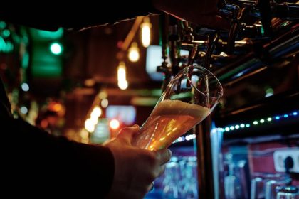 The longtime brewery from New Jersey has taken this step in an attempt to reorganize its business operations amid financial pressures.​