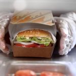 Burger King Whopper image