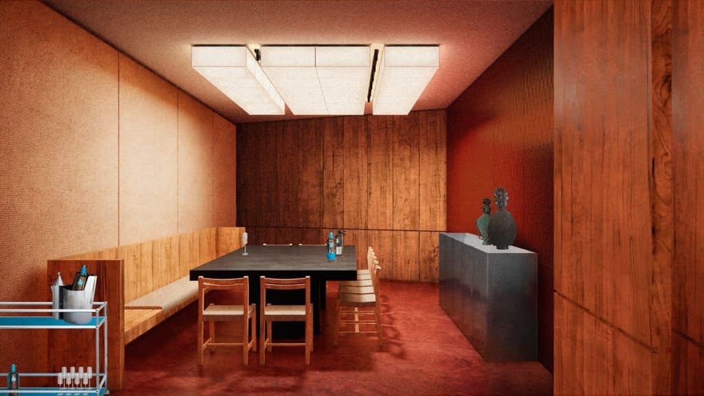Cantina Contramar to open in Las Vegas.