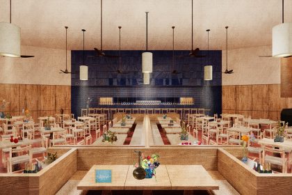 Cantina Contramar to open in Las Vegas.