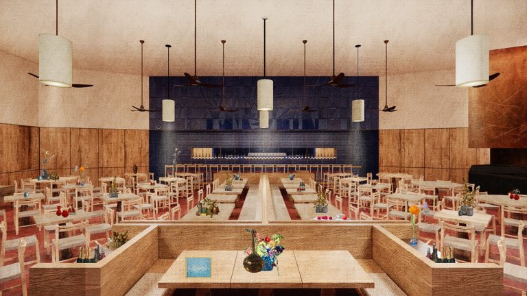 Renowned Mexican Hospitality Concept to Debut on March 28 in Las Vegas
