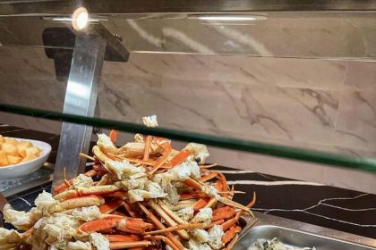 Captain Buffet Expanding to Former Claim Jumper Space in Roseville