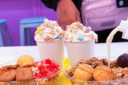 Cerealism Hits Pause to Renovate Old Sacramento Dessert Playground