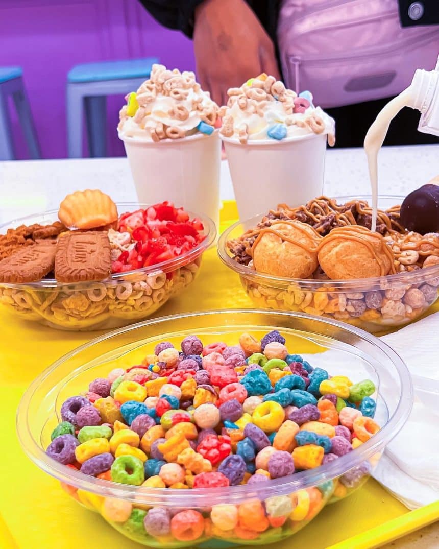 Cerealism Hits Pause to Renovate Old Sacramento Dessert Playground