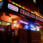 Harvard Square Staple Charlie’s Kitchen Temporarily Shutters Following Catastrophic Water Damage