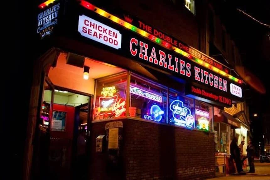 Harvard Square Staple Charlie’s Kitchen Temporarily Shutters Following Catastrophic Water Damage