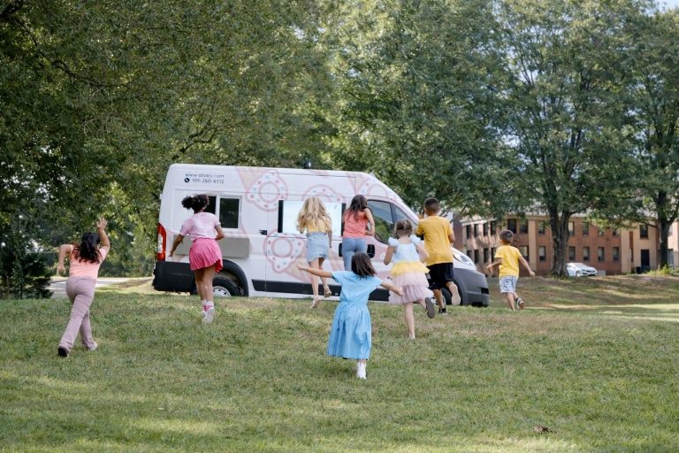 Alsies Ice Cream Truck to Scoop into the Northeast San Antonio Region