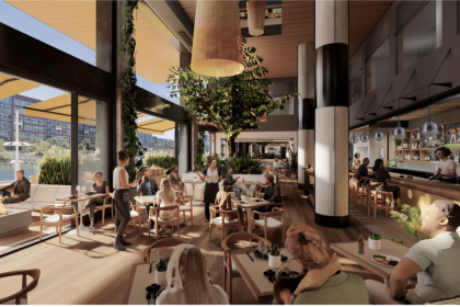 Hi Neighbor Hospitality Group Planning Waterfront Restaurant at China Basin