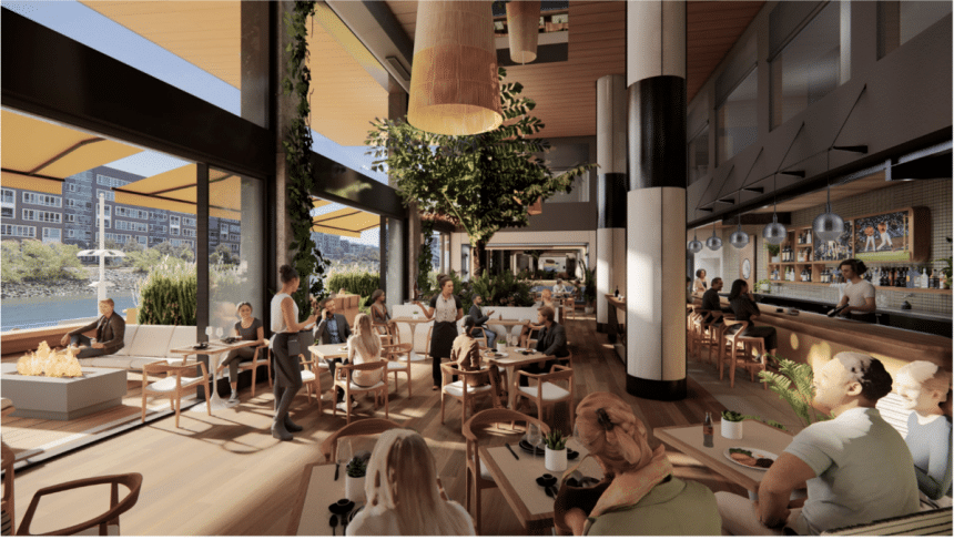 Hi Neighbor Hospitality Group Planning Waterfront Restaurant at China Basin