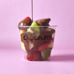 Chocolate Bash Opening Across From Disneyland