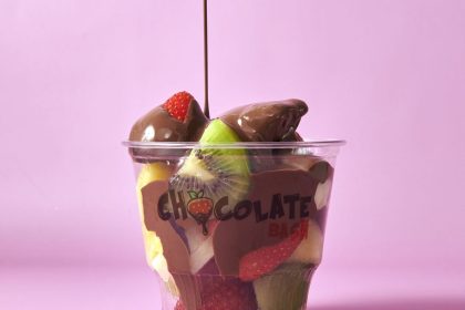 Chocolate Bash Opening Across From Disneyland