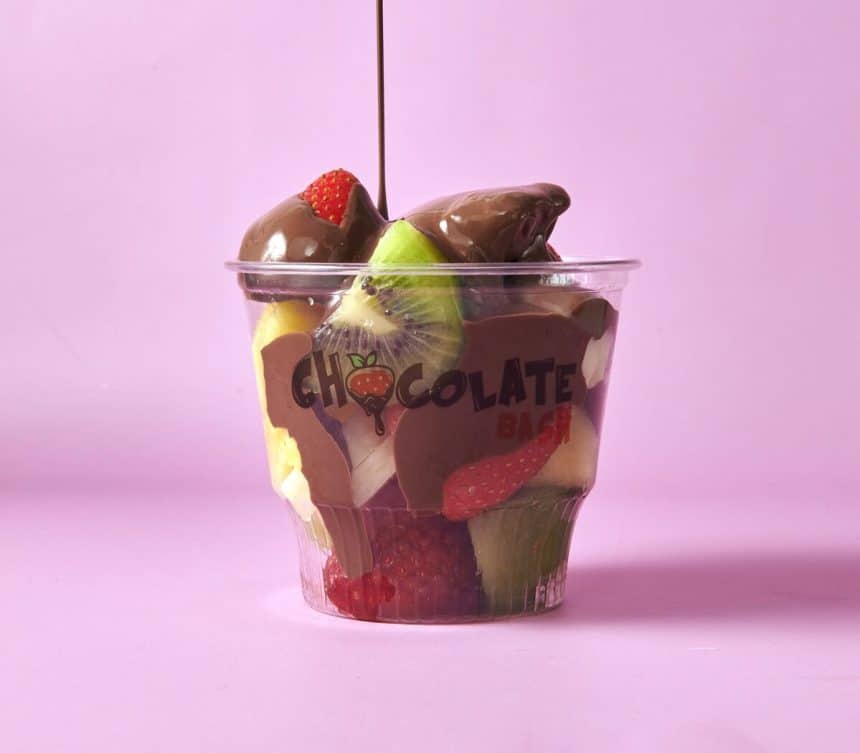 Chocolate Bash Opening Across From Disneyland