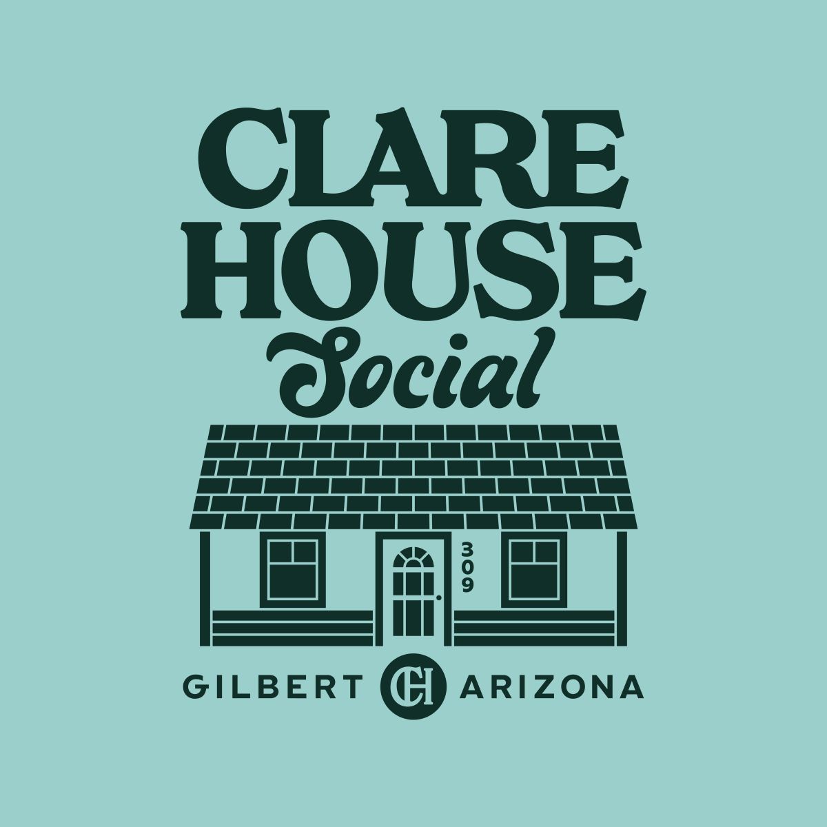 Clare House Social Aims to be Gilbert's Gathering Yard
