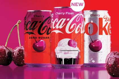 Coca-Cola Cherry image