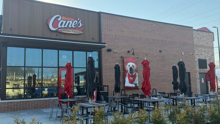 Atlanta Welcomes Raising Cane’s and Four New Restaurants in February 2026
