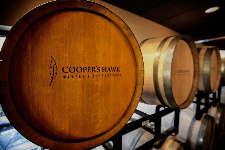 Cooper’s Hawk on the Way to Livonia With Restaurant and Wine Club