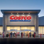 Costco Wholesale storefront
