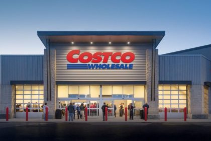 Costco Wholesale storefront