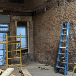 Courtyard Hooligans Undergoing Renovations In Brevard Court