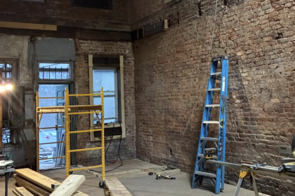 Courtyard Hooligans Undergoing Renovations In Brevard Court