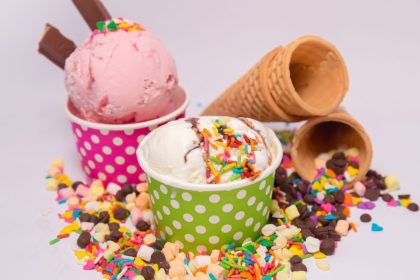 The latest move is directed at reorganizing surging debts while the ice cream outlets keep serving the Bay Area.​