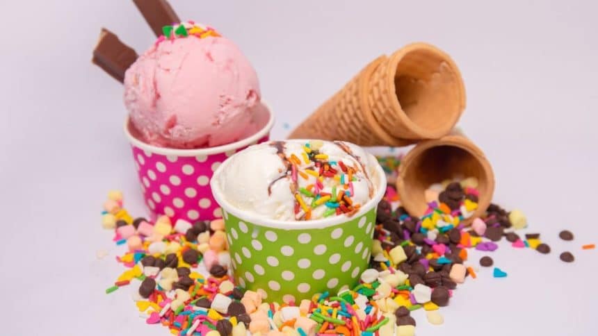 The latest move is directed at reorganizing surging debts while the ice cream outlets keep serving the Bay Area.​