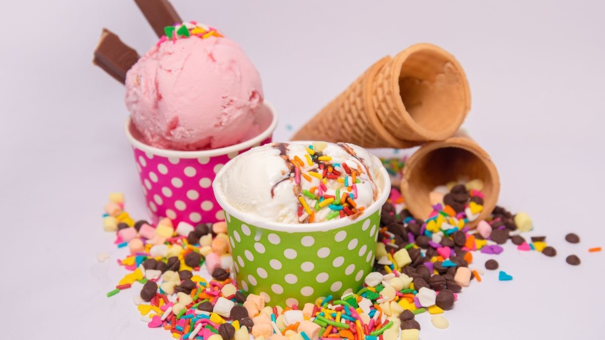 The latest move is directed at reorganizing surging debts while the ice cream outlets keep serving the Bay Area.​