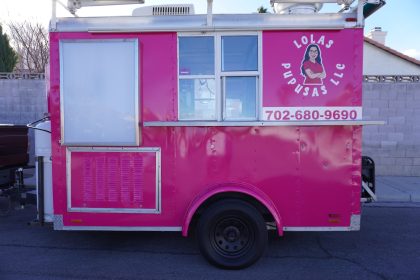 Lola's Pupusas to Bring Salvadoran Cuisine to Decatur this Spring