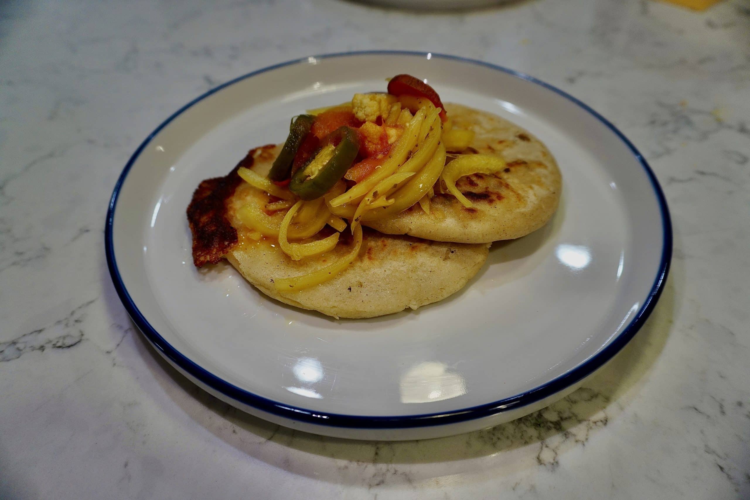 Lola's Pupusas to Bring Salvadoran Cuisine to Decatur this Spring
