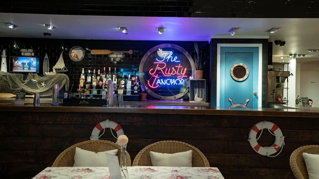 The Golden Girls Kitchen is soon to open in Pullman Yards.