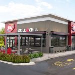 Image of Dairy Queen franchise building
