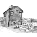 Der Biergarten to Bring German Beer, Food, and Patio Fun to Old Sacramento