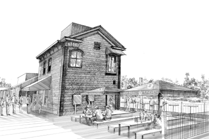 Der Biergarten to Bring German Beer, Food, and Patio Fun to Old Sacramento