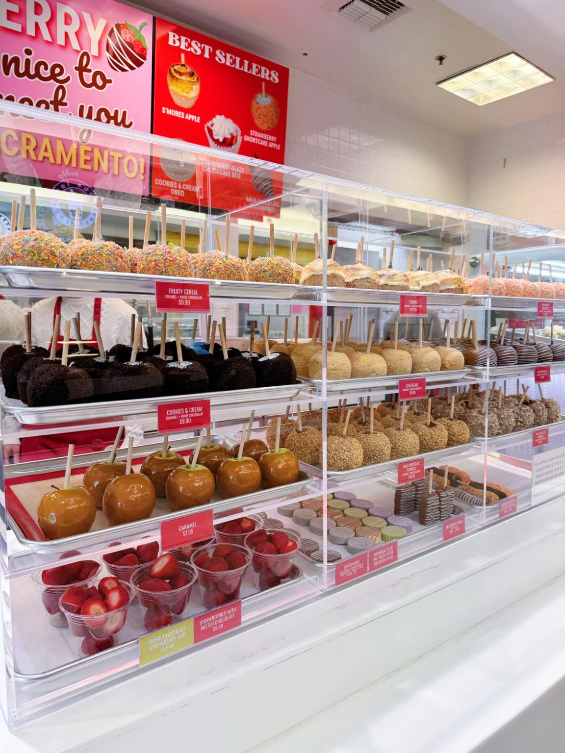 Dipped Departs Arden Fair, Plots Sweet Sacramento Comeback