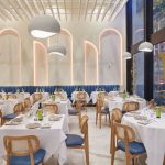 Delos Greek Restaurant opens in NYC