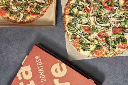 Donatos Pizza Inks Deal For North Charlotte Region