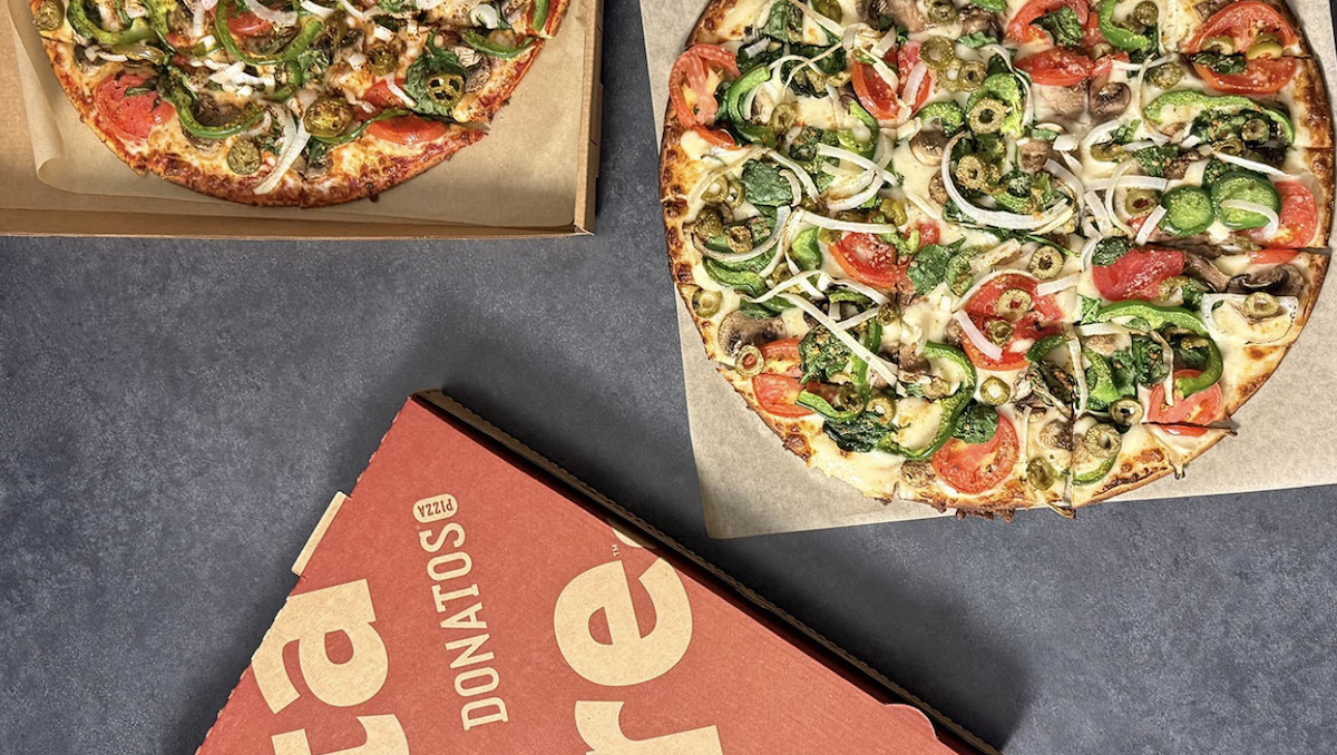 Donatos Pizza Inks Deal For North Charlotte Region
