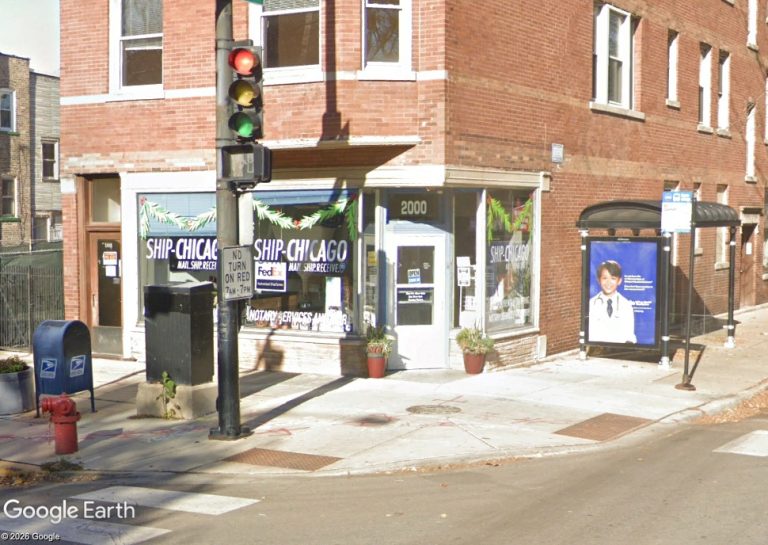 Family-Run Cafe Under Construction in Roscoe Village For Spring Opening