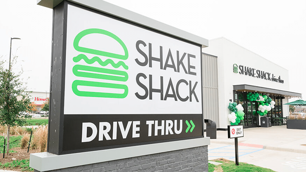 Shake Shack is openings its new location in Athens.