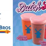 Dutch Bros new Valentine-themed drinks image