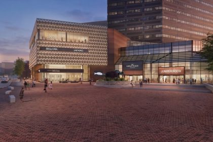 Global Greek Seafood Destination Estiatorio Milos to Open at Copley Place Redevelopment in 2028