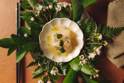 Chef Ambrely Ouimette to Open Anbā, an Intimate Omakase Chef’s Counter, on Manhattan’s Lower East Side February 12th