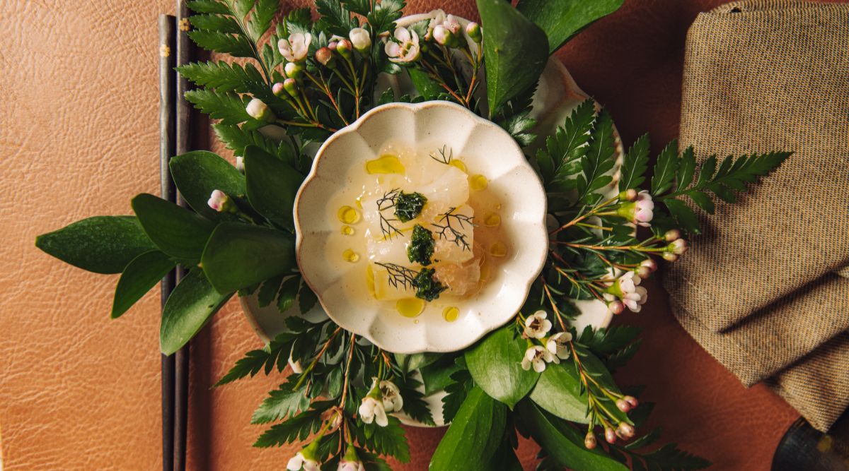 Chef Ambrely Ouimette to Open Anbā, an Intimate Omakase Chef’s Counter, on Manhattan’s Lower East Side February 12th