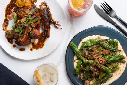 THE ST. ANTHONY HOTEL & JAMES BEARD-NOMINATED CHEF LEO DAVILA ANNOUNCE OPENING DATE FOR HIGHLY ANTICIPATED NEW RESTAURANT ESENCIA: FEBRUARY 4