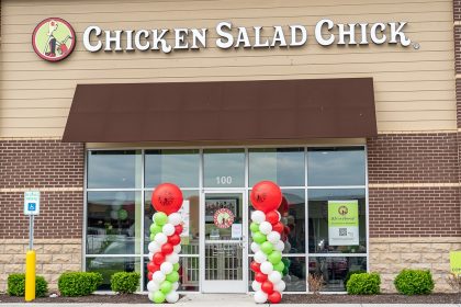 Chicken Salad Chick to open new location in Cornelius.