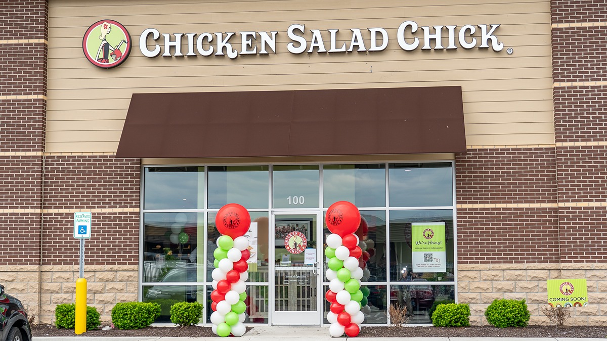 Chicken Salad Chick to open new location in Cornelius.