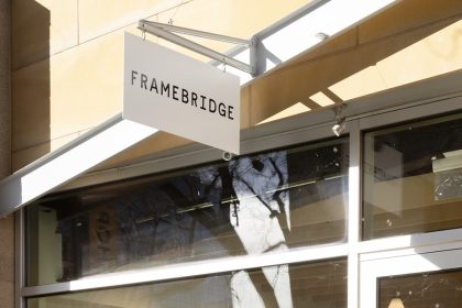 Framebridge to open store in Denver.
