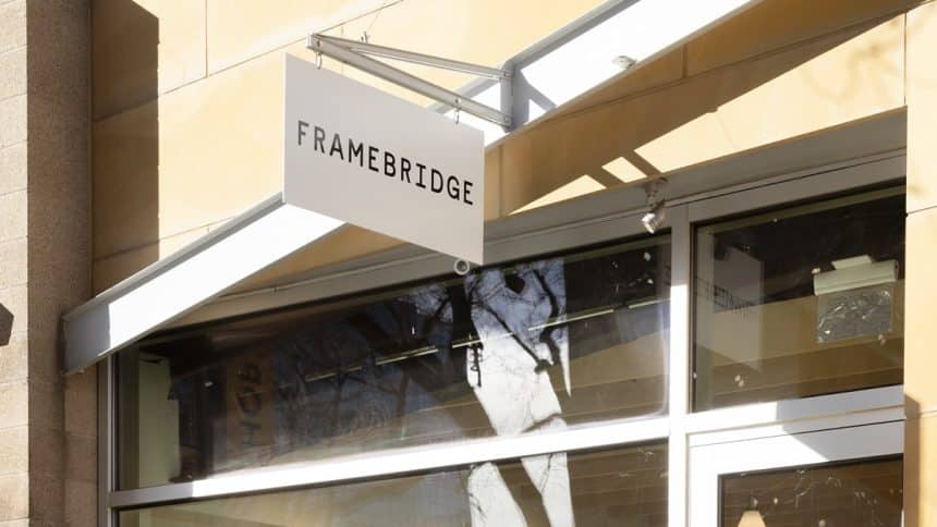 Framebridge to open store in Denver.