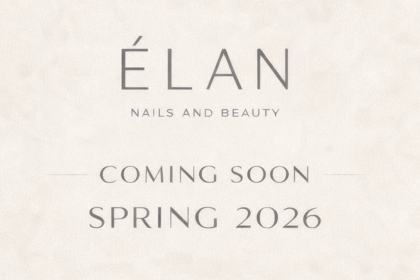 Élan Nails and Beauty Opening AMLI Brookhaven